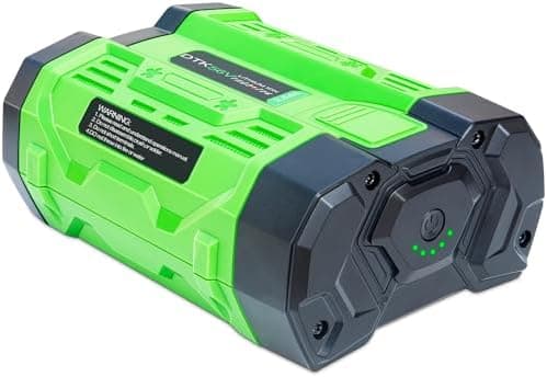 DTK Replacement for EGO 56V Battery